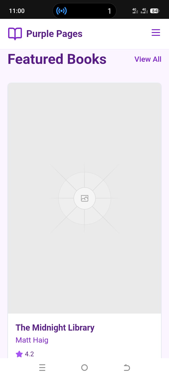 Navigation Screenshot